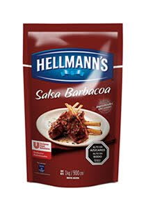 Barbacoa Hellmann´s 1KG -