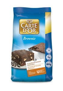 Brownie / Petit Gateau Carte D'or 800G - Brownie / Petit Gateau Carte D'or 800G -