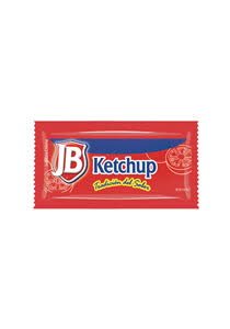Ketchup JB 8g (x CAJA 528u) -