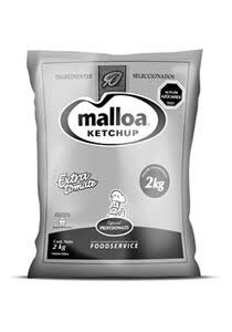 Ketchup Malloa 2KG -
