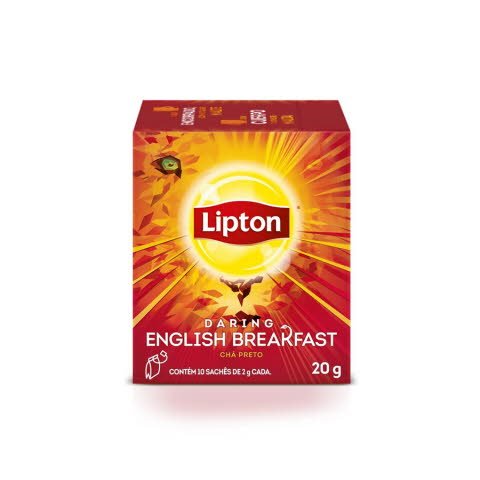 Lipton Té Daring English Breakfast 10 BLS -