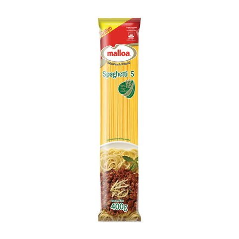 Pasta Spaghetti Malloa 400 G -