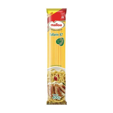 Pasta Tallarín Malloa 400 G -