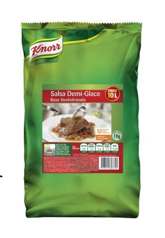 Salsa Demiglace Knorr 1 KG - Salsa Demiglace Knorr 1 KG -