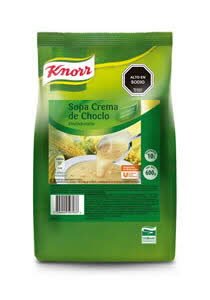 Sopa Crema Choclo Knorr 600G -
