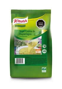Sopa Crema Esparragos Knorr 620G - Sopa Crema Esparragos Knorr 620G -