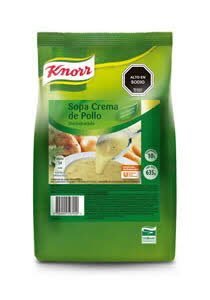 Sopa Crema Pollo Knorr 635G - Sopa Crema Pollo Knorr 635G -