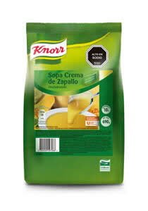 Sopa Crema Zapallo Knorr 690G -