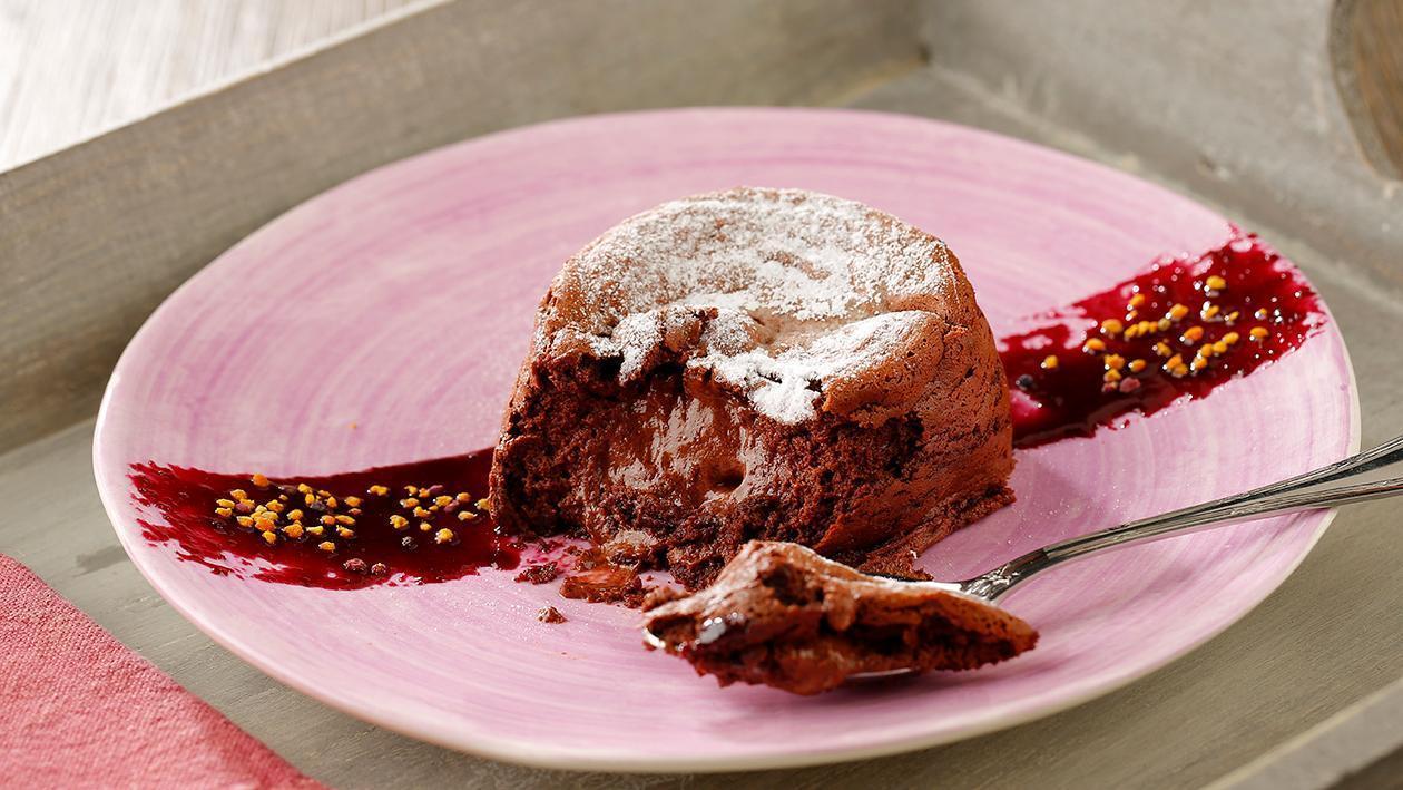 Coulant de chocolate Coulant de chocolate