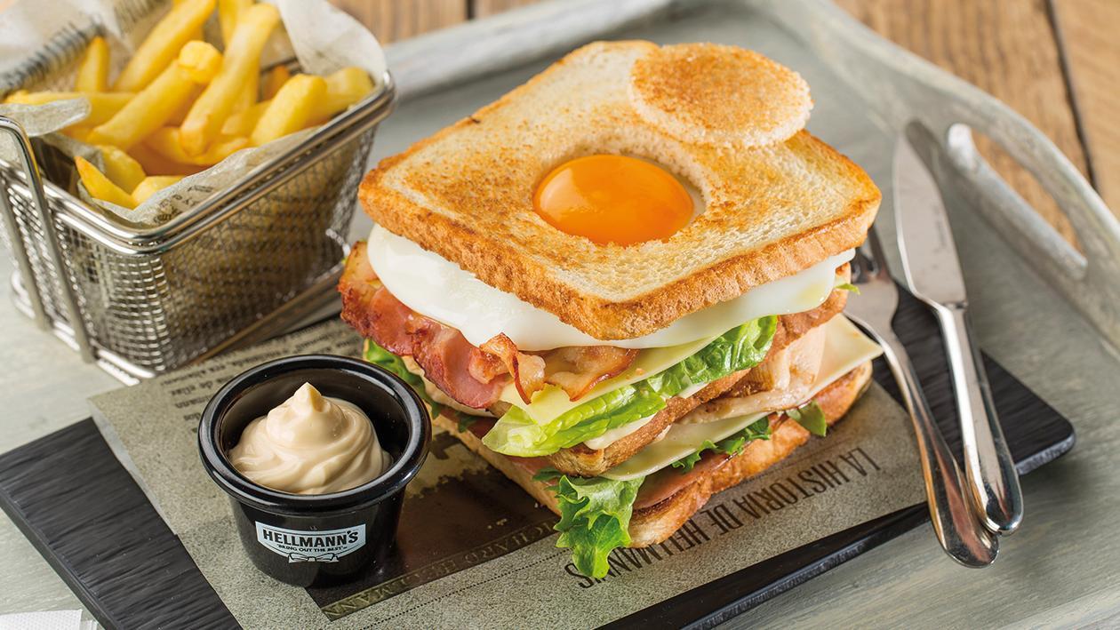 Sándwich Club Sándwich Club