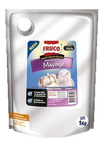 Fruco® Mayoajo - Fruco® Mayoajo -