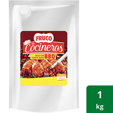 Fruco® para Cocineros Salsa Barbecue -