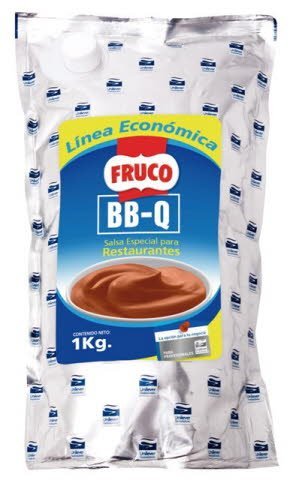Fruco® Salsa Barbecue para Restaurantes -