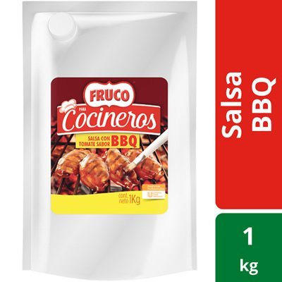 Fruco® Salsa Barbecue para Restaurantes -