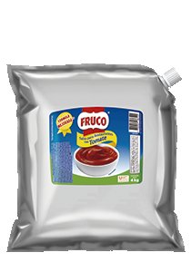 Fruco® Salsa de Tomate Para Restaurantes Bolsa - Fruco® Salsa de Tomate Para Restaurantes Bolsa -