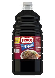 Fruco® Salsa Inglesa Galón - Fruco® Salsa Inglesa Galón -