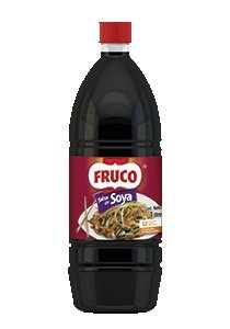 Fruco® Salsa Negrita Litro - Fruco® Salsa Negrita Litro -