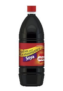 Fruco® Salsa para Restaurantes con Soya - Fruco® Salsa para Restaurantes con Soya -