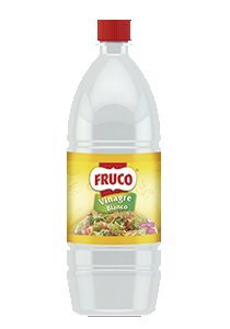 Fruco® Vinagre Blanco Litro - Fruco® Vinagre Blanco Litro -
