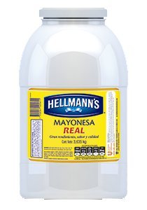 Hellmann's® Mayonesa Real Galón - Hellmann's® Mayonesa Real Galón -