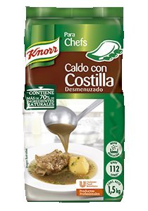 Knorr® Caldo con Costilla - Knorr® Caldo con Costilla -