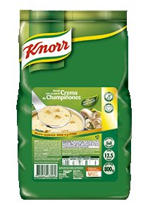 Knorr® Crema de Champiñones
