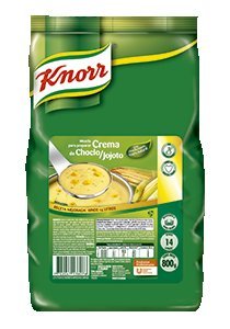 Knorr® Crema de Choclo/Jojoto - Knorr® Crema de Choclo/Jojoto -