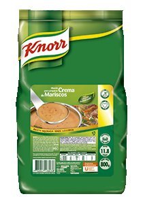 Knorr® Crema de Mariscos - Knorr® Crema de Mariscos -