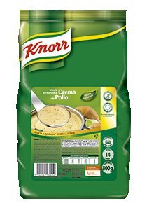 Knorr® Crema de Pollo - Knorr® Crema de Pollo -
