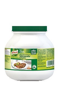 Knorr® Sabroseador Completo - Knorr® Sabroseador Completo -