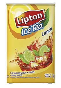Lipton® Té Helado Limón - Lipton® Té Helado Limón -