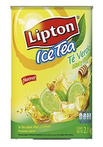 Lipton® Té verde Miel y Limón - Lipton® Té verde Miel y Limón -