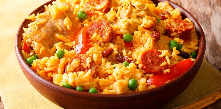 Arroz Atollado Arroz Atollado
