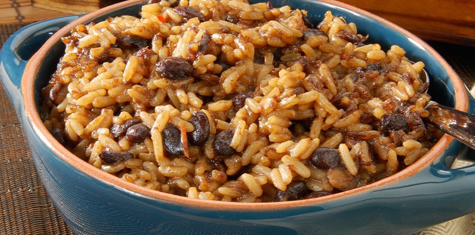 Calentado de frijoles Calentado de frijoles