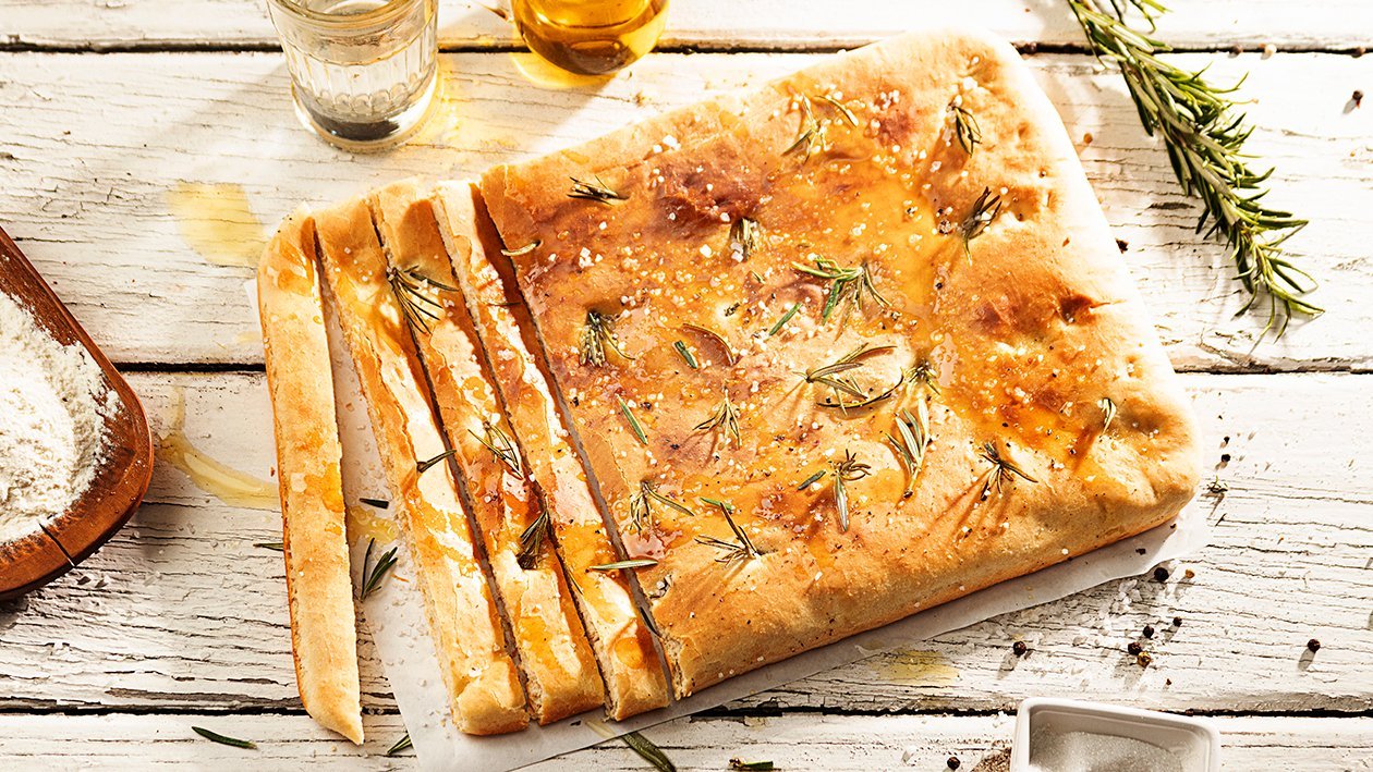 Focaccia Focaccia