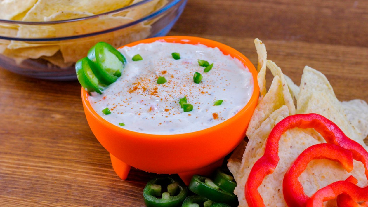 Mayo Jalapeño Mayo Jalapeño