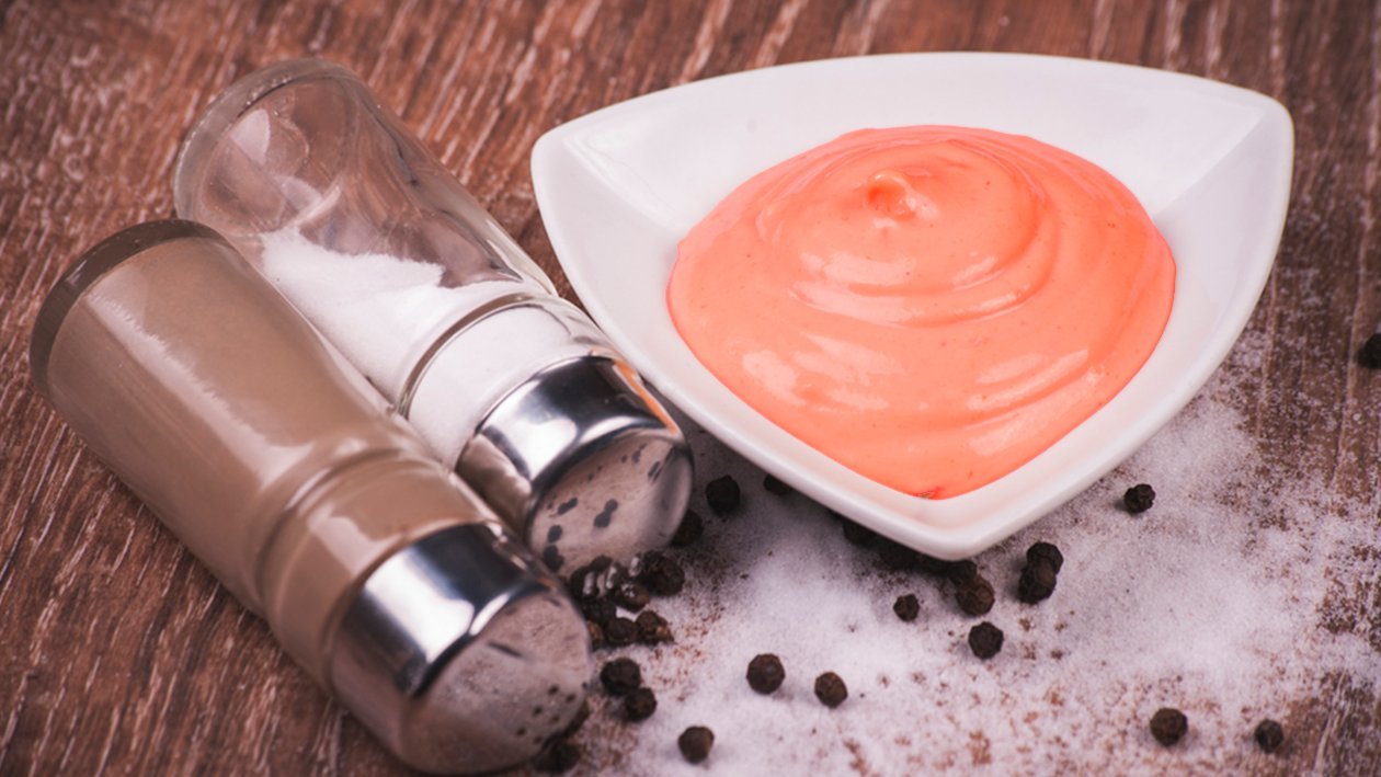 Mayo Pimienta Dulce Roja Mayo Pimienta Dulce Roja