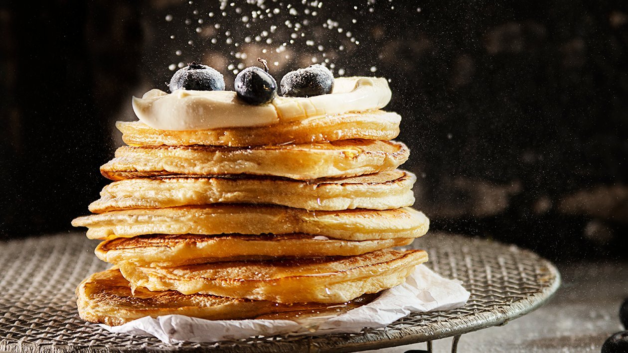 Pancaques Americanos Pancaques Americanos