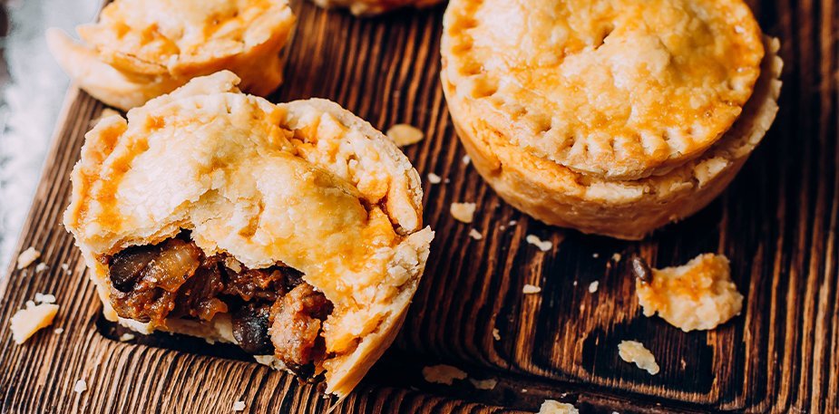 Pastel de carne Pastel de carne