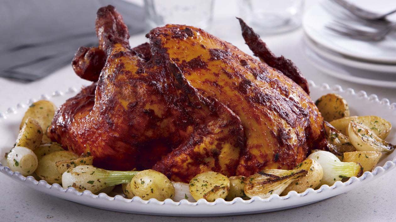 Pollo al Horno | Unilever Food Solutions