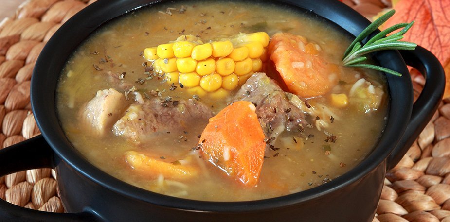 Sancocho de carne Sancocho de carne