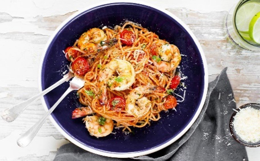 Spaguetti de la Mar Spaguetti de la Mar