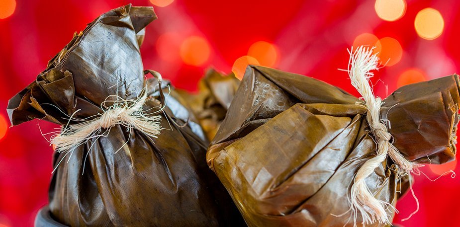 Tamal Tolimense Tamal Tolimense