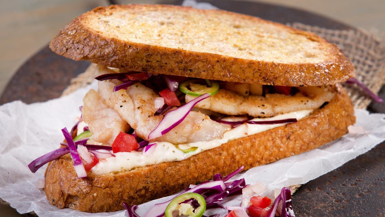 Sándwich Californiano Sándwich Californiano