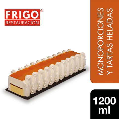 Barra Crocanti Frigo Restauración 1L -