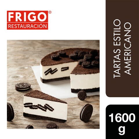 Cheescake Oreo Frigo Restauración 1,6Kg -