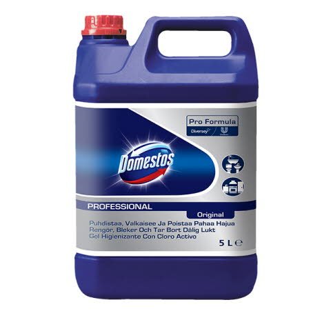 Domestos original 2x5L -