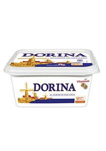 Dorina Margarina para untar tarrina 1kg -