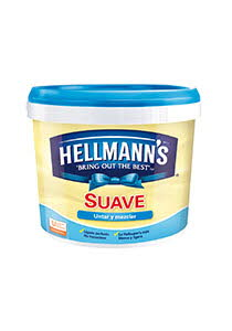 Hellmann's Mayonesa Suave 5L
