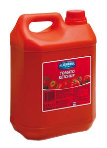 Ketchup Hellmann's bidón 5L -